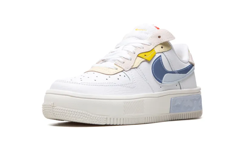 Nike Lifestyle AIR FORCE 1 FONTANKA WMNS 'Set to Rise'